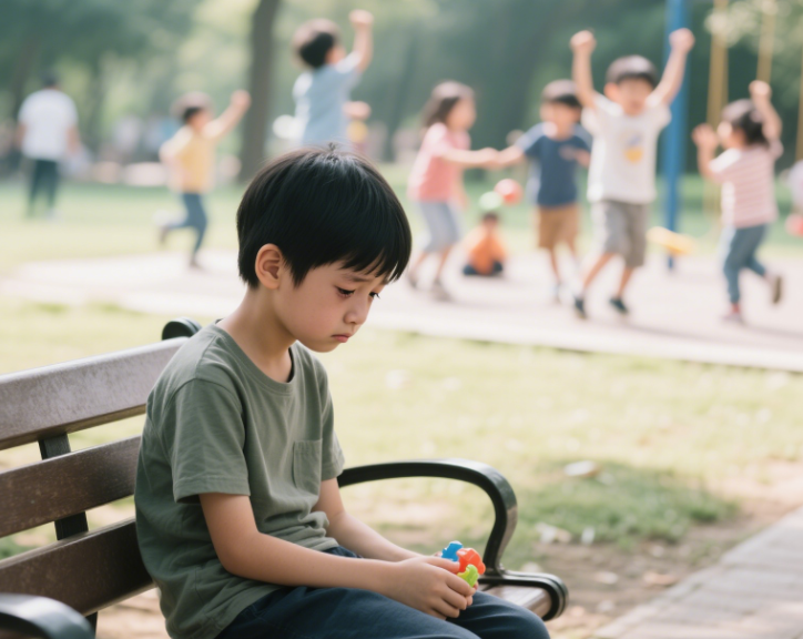 孩子成长出现心理问题，主要是哪些问题困扰孩子
